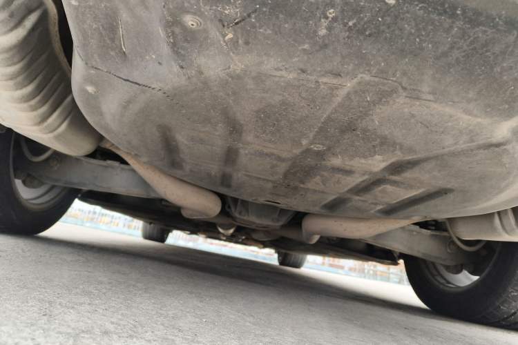 Used Mercedes-Benz S-Class 2010 S 600 L Chassis Rear