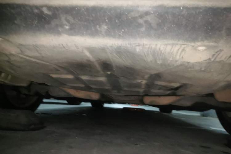 Used Mercedes-Benz S-Class 2010 S 300 L Business Model Chassis Rear