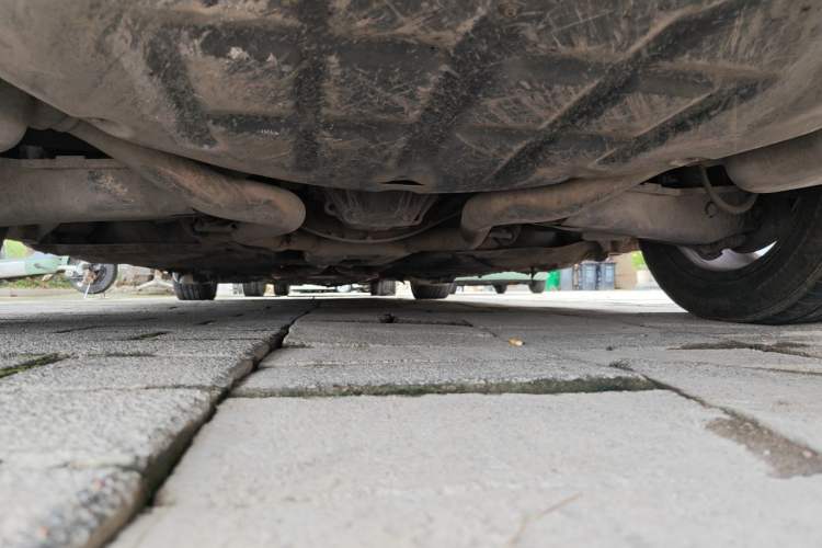 Used Mercedes-Benz S-Class 2010 S 300 L Business Model Chassis Rear
