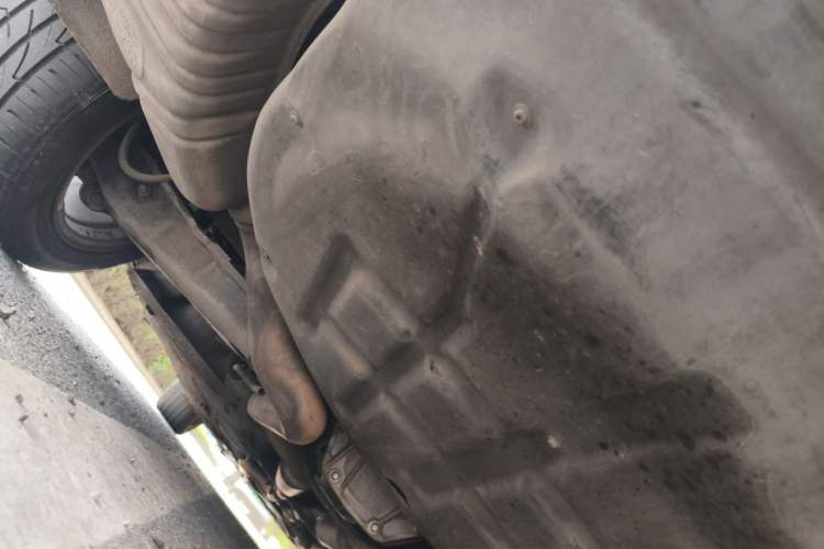 Used Mercedes-Benz S-Class 2010 S 600 L Chassis Rear
