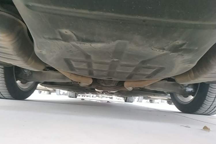 Used Mercedes-Benz S-Class 2010 S 350 L Luxury Model Chassis Rear
