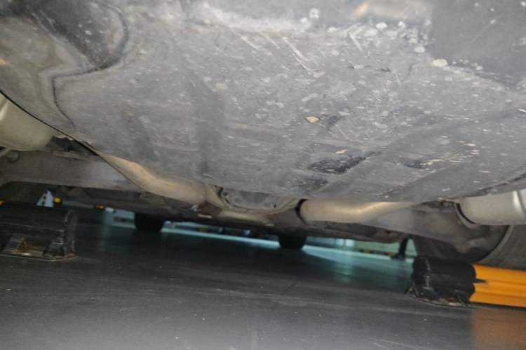 Used Mercedes-Benz S-Class 2010 S 300 L Luxury Model Chassis Rear