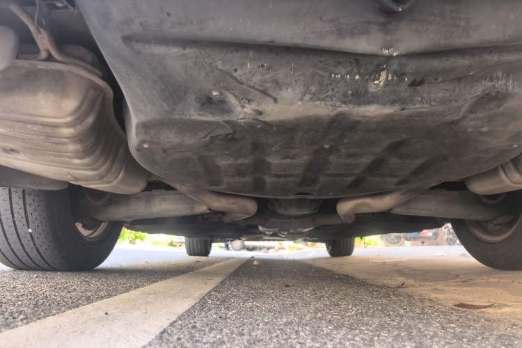 Used Mercedes-Benz S-Class 2010 S 300 L Business Model Chassis Rear
