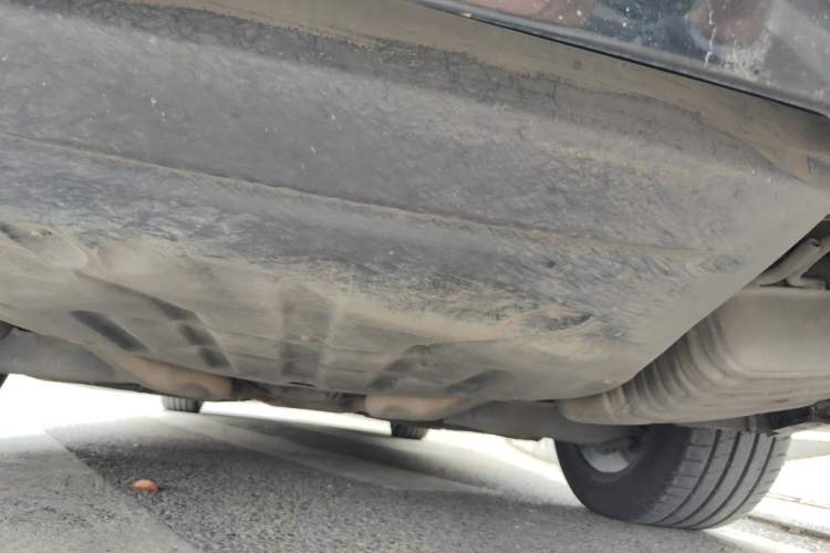 Used Mercedes-Benz S-Class 2010 S 350 L Luxury Model Chassis Rear