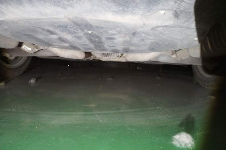 Used Mercedes-Benz S-Class 2010 S 400 L HYBRID Chassis Rear