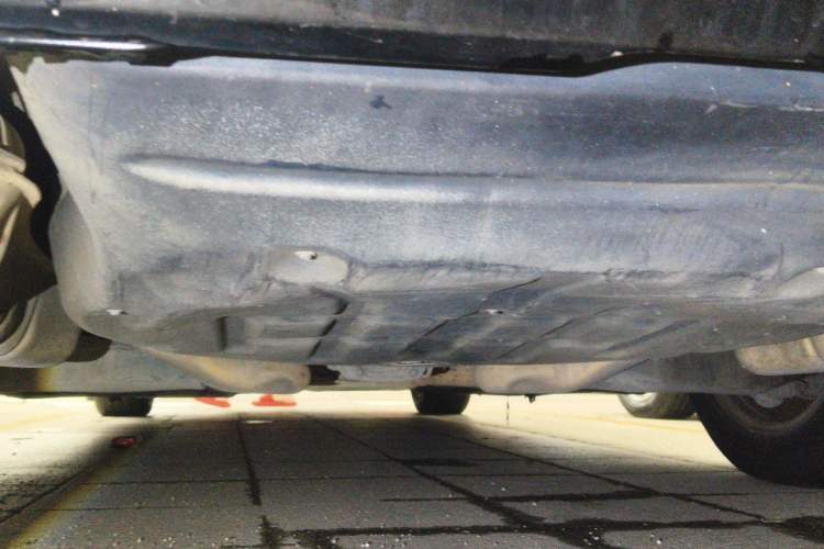 Used Mercedes-Benz S-Class 2010 S 300 L Business Model Chassis Rear