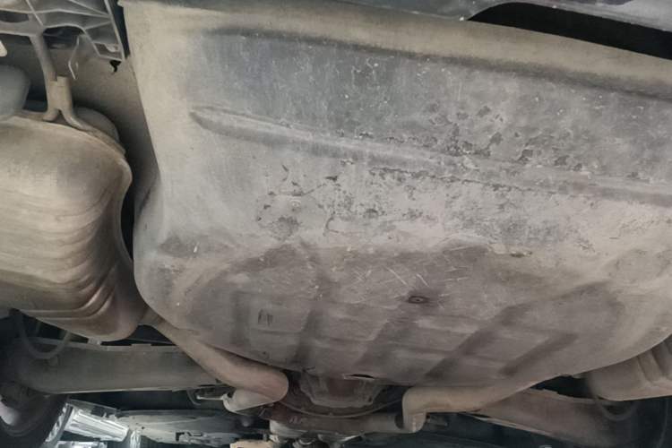 Used Mercedes-Benz S-Class 2010 S 300 L Business Model Chassis Rear