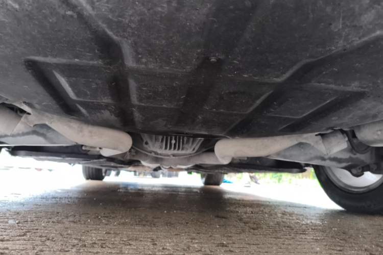 Used Mercedes-Benz S-Class 2010 S 400 L HYBRID Chassis Rear