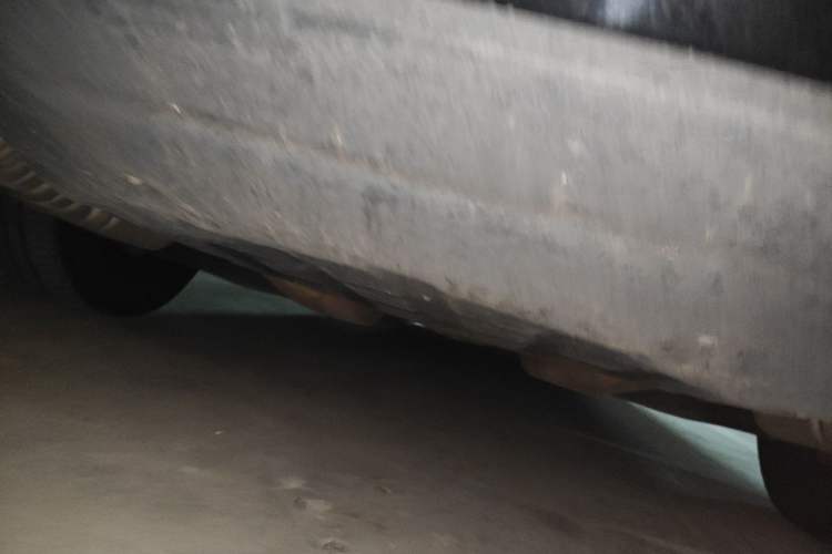 Used Mercedes-Benz S-Class 2010 S 500 L 4MATIC Chassis Rear