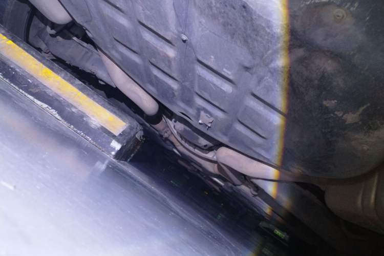 Used Mercedes-Benz S-Class 2010 S 300 L Luxury Model Chassis Rear