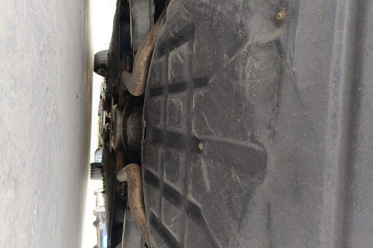 Used Mercedes-Benz S-Class 2010 S 300 L Luxury Model Chassis Rear