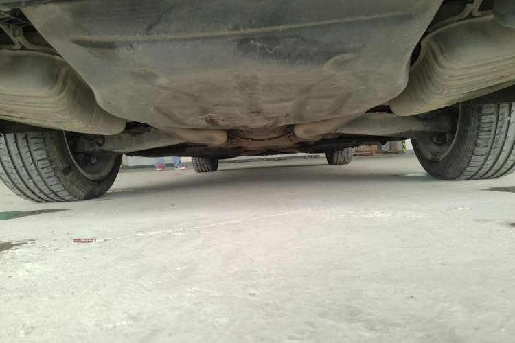 Used Mercedes-Benz S-Class 2010 S 300 L Luxury Model Chassis Rear