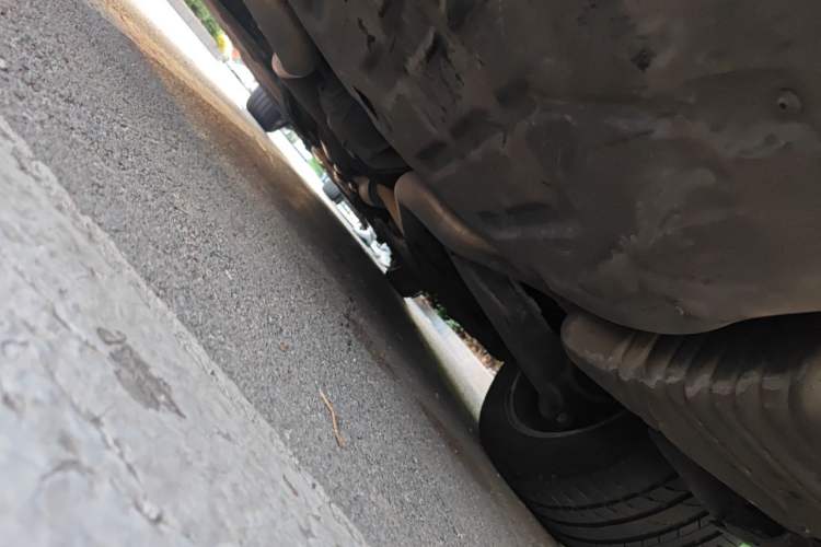 Used Mercedes-Benz S-Class 2010 S 600 L Chassis Rear