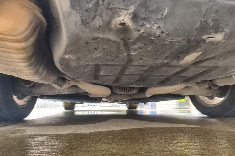 Used Mercedes-Benz S-Class 2010 S 400 L HYBRID Chassis Rear