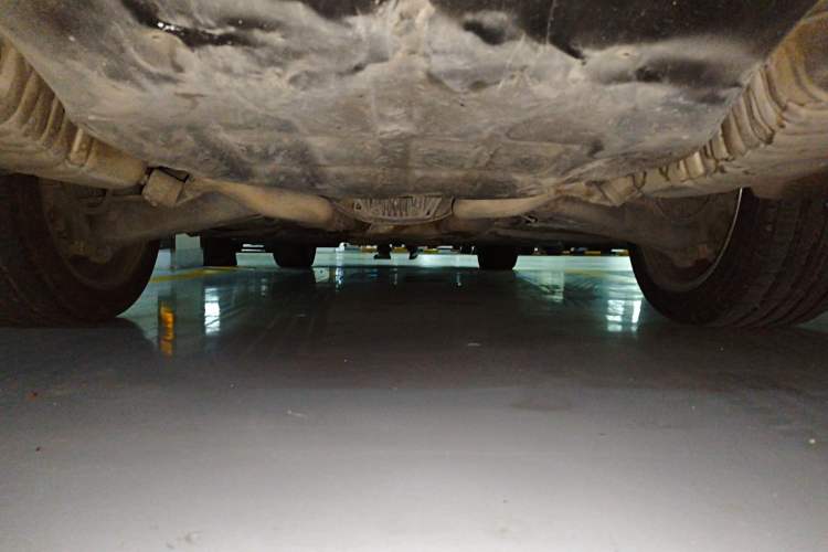 Used Mercedes-Benz S-Class 2010 S 400 L HYBRID Chassis Rear