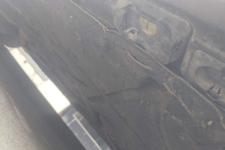 Used Mercedes-Benz S-Class 2010 S 300 L Business Model Chassis Rear Left