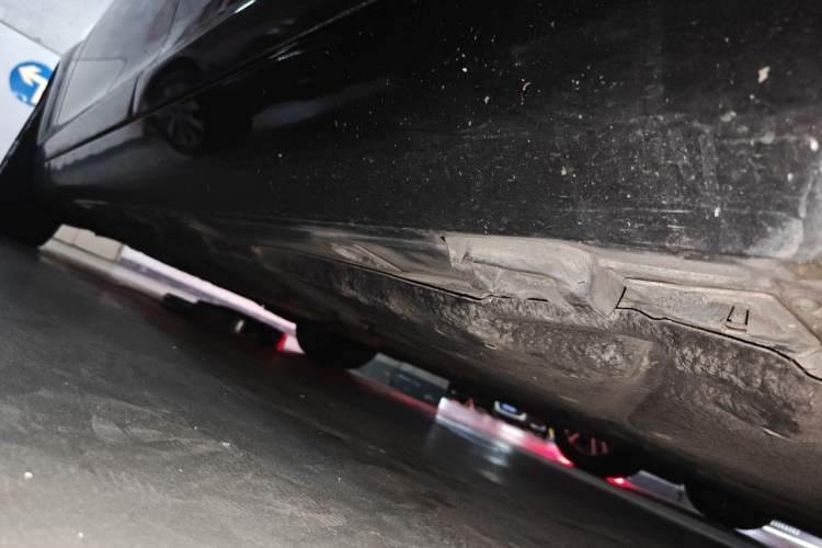 Used Mercedes-Benz S-Class 2010 S 350 L Luxury Model Chassis Rear Left