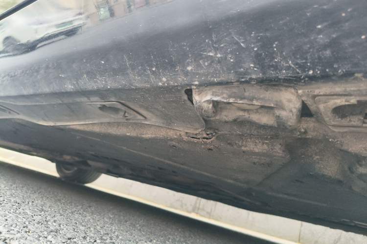 Used Mercedes-Benz S-Class 2010 S 300 L Luxury Model Chassis Rear Left