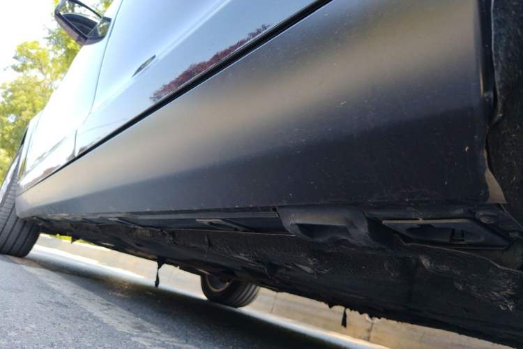 Used Mercedes-Benz S-Class 2010 S 300 L Luxury Model Chassis Rear Left