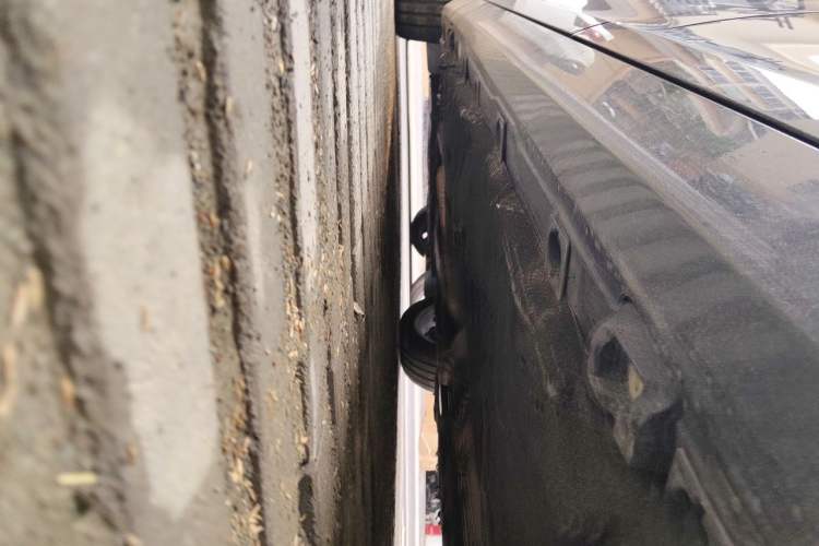 Used Mercedes-Benz S-Class 2010 S 400 L HYBRID Chassis Rear Left