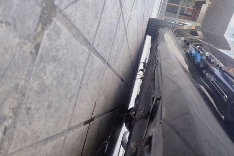 Used Mercedes-Benz S-Class 2010 S 300 L Business Model Chassis Rear Left