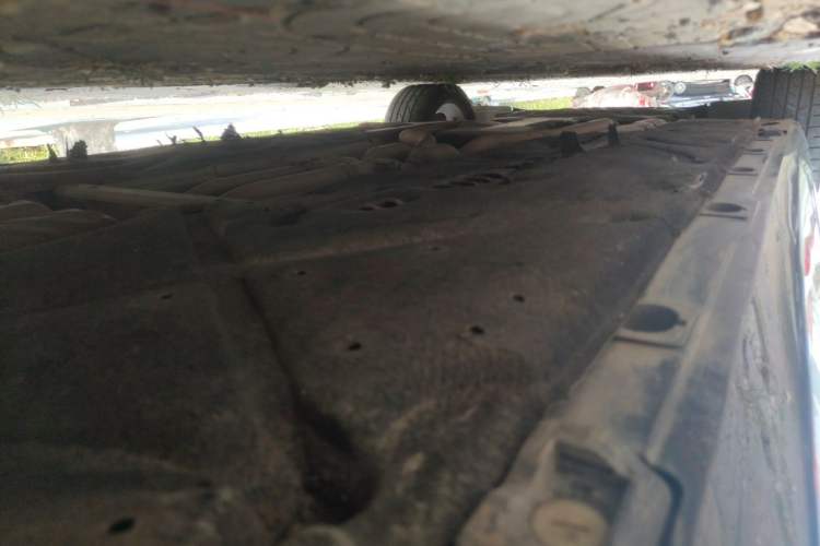 Used Mercedes-Benz S-Class 2010 S 300 L Luxury Model Chassis Rear Left