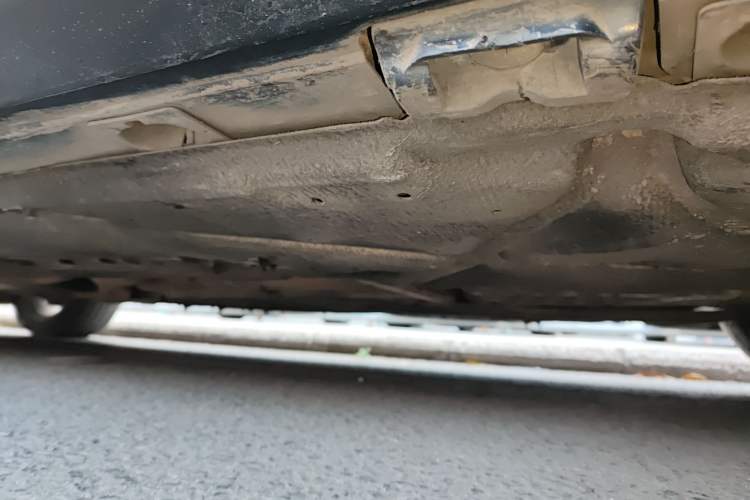 Used Mercedes-Benz S-Class 2010 S 300 L Business Model Chassis Rear Left