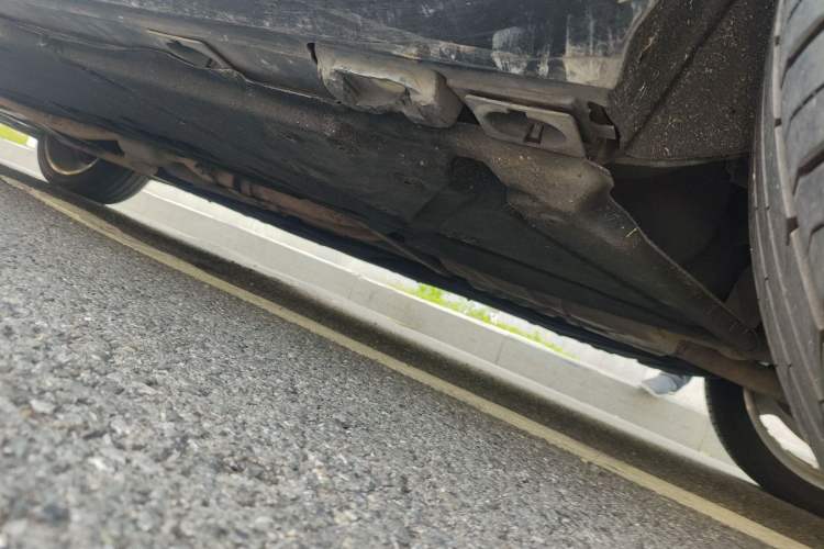 Used Mercedes-Benz S-Class 2010 S 400 L HYBRID Chassis Rear Left