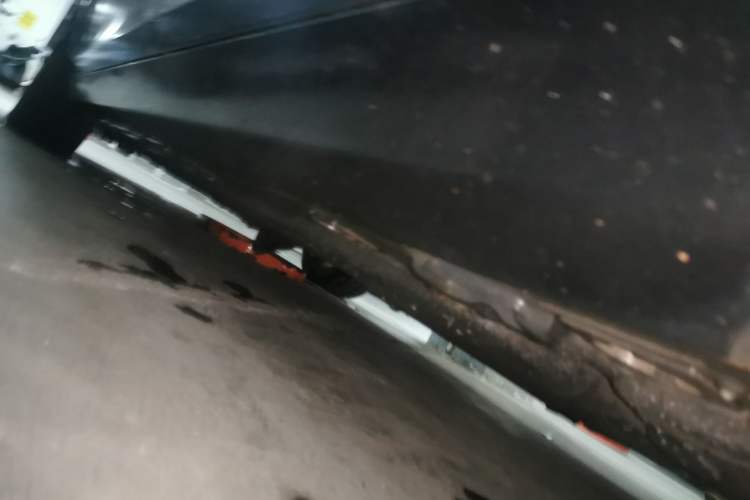 Used Mercedes-Benz S-Class 2010 S 300 L Business Model Chassis Rear Left