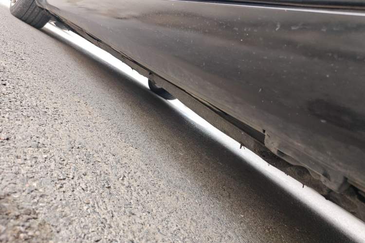 Used Mercedes-Benz S-Class 2010 S 400 L HYBRID Chassis Rear Left