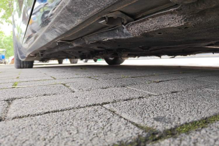 Used Mercedes-Benz S-Class 2010 S 300 L Business Model Chassis Rear Left