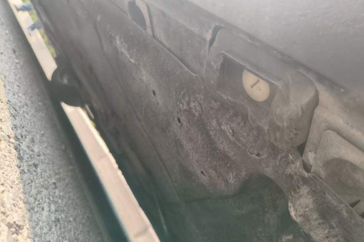 Used Mercedes-Benz S-Class 2010 S 600 L Chassis Rear Left