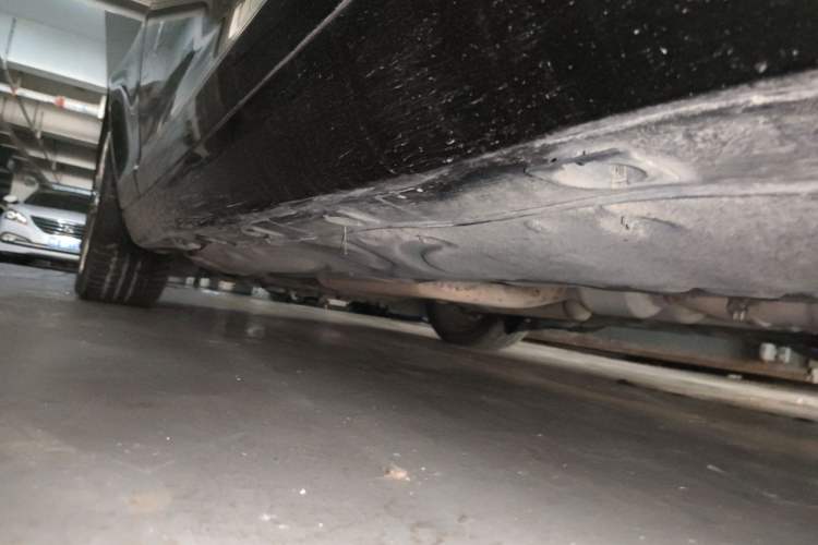 Used Mercedes-Benz S-Class 2010 S 300 L Business Model Chassis Rear Left