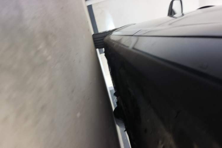 Used Mercedes-Benz S-Class 2010 S 600 L Chassis Rear Left
