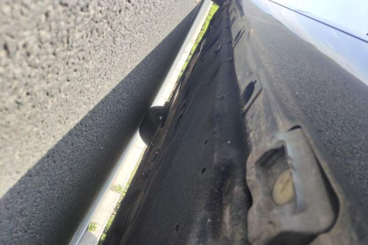 Used Mercedes-Benz S-Class 2010 S 600 L Chassis Rear Left
