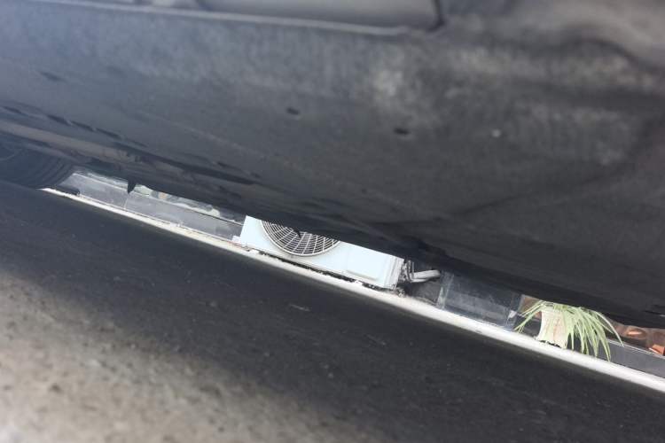 Used Mercedes-Benz S-Class 2010 S 600 L Chassis Rear Left