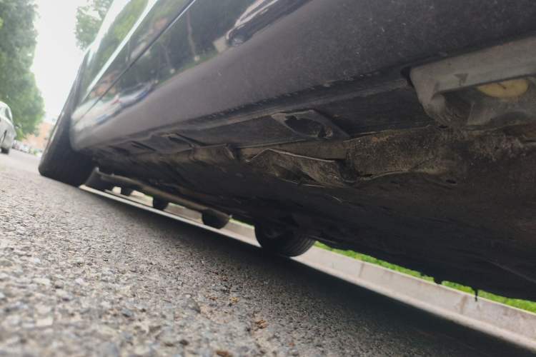 Used Mercedes-Benz S-Class 2010 S 300 L Prestige Edition Chassis Rear Left