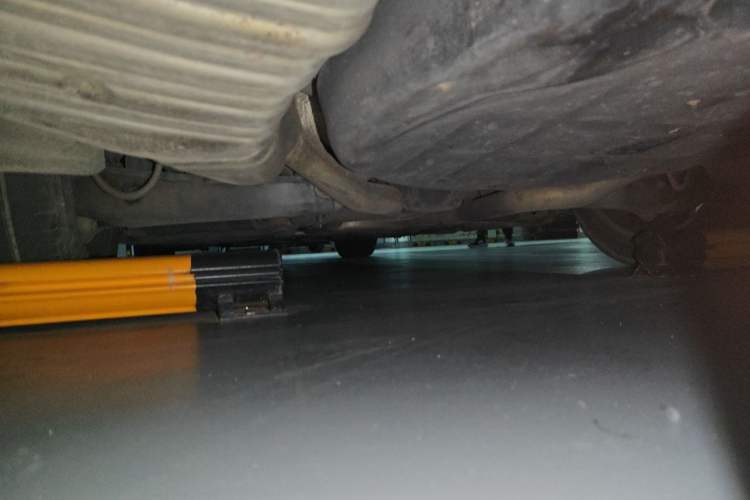 Used Mercedes-Benz S-Class 2010 S 300 L Luxury Model Chassis Rear Left