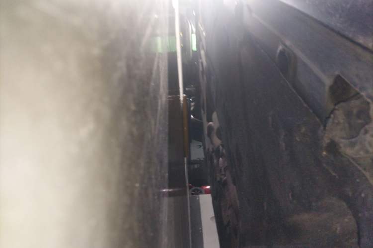 Used Mercedes-Benz S-Class  Chassis Rear Left