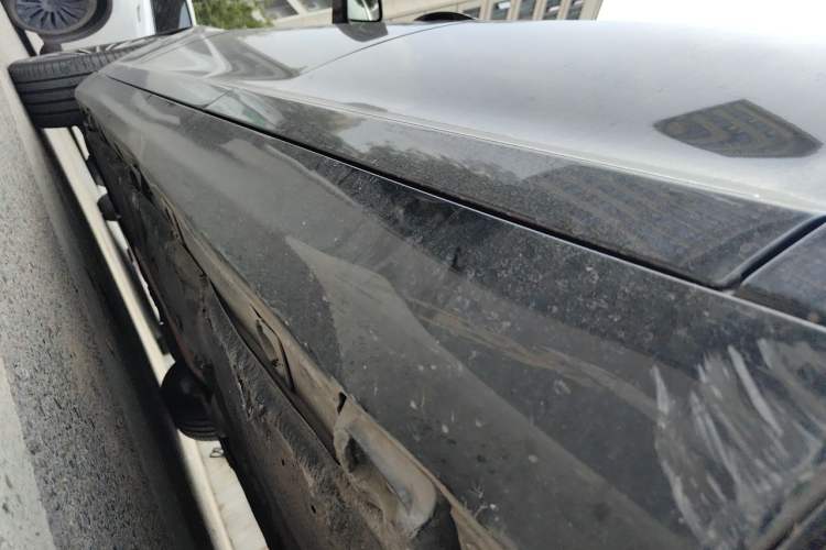 Used Mercedes-Benz S-Class 2010 S 350 L Luxury Model Chassis Rear Left