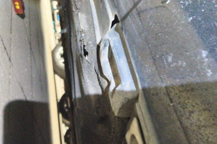 Used Mercedes-Benz S-Class 2010 S 300 L Business Model Chassis Rear Left