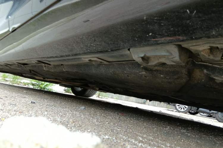 Used Mercedes-Benz S-Class 2010 S 300 L Luxury Model Chassis Rear Left