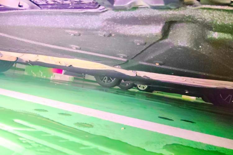 Used Mercedes-Benz S-Class 2010 S 300 L Luxury Model Chassis Rear Left
