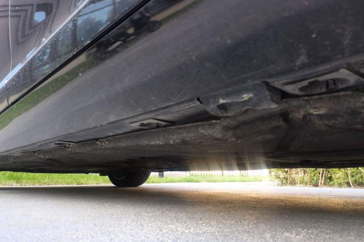 Used Mercedes-Benz S-Class 2010 S 600 L Chassis Rear Left