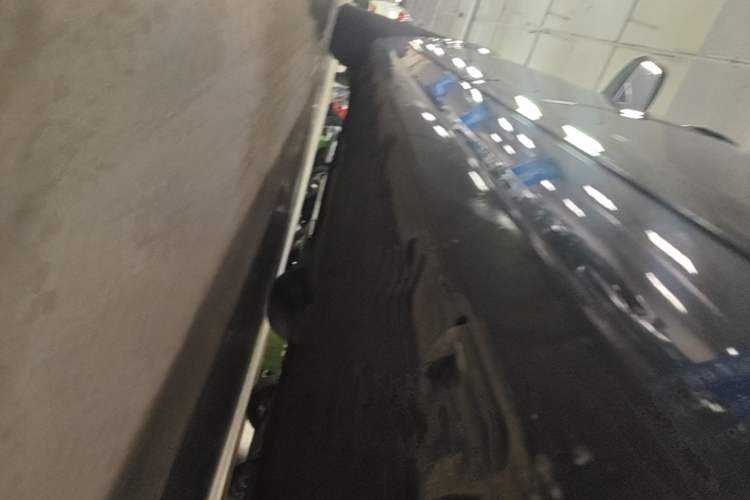 Used Mercedes-Benz S-Class 2010 S 300 L Business Model Chassis Rear Left