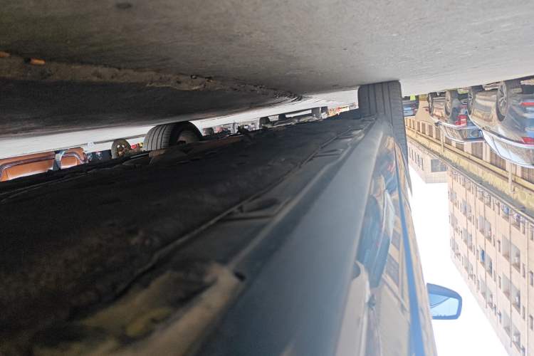 Used Mercedes-Benz S-Class 2010 S 300 L Luxury Model Chassis Rear Left