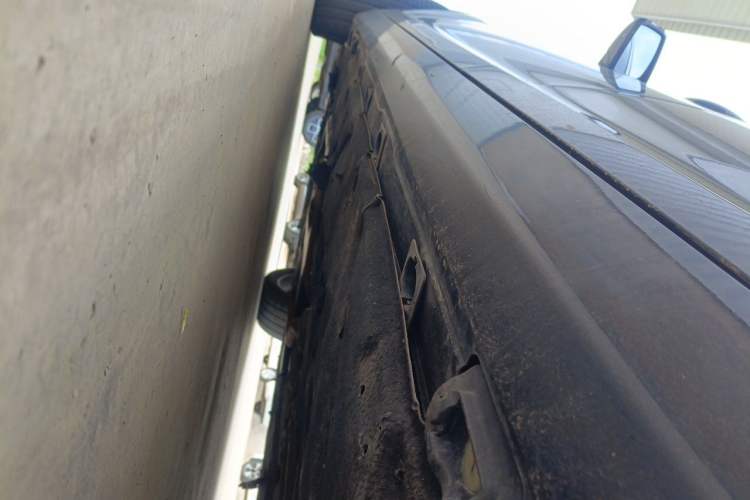 Used Mercedes-Benz S-Class 2010 S 300 L Luxury Model Chassis Rear Left