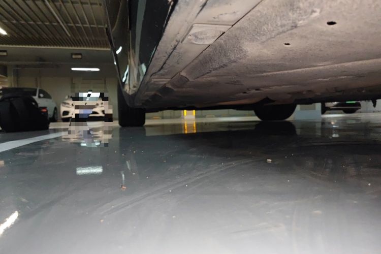 Used Mercedes-Benz S-Class 2010 S 300 L Business Model Chassis Rear Left