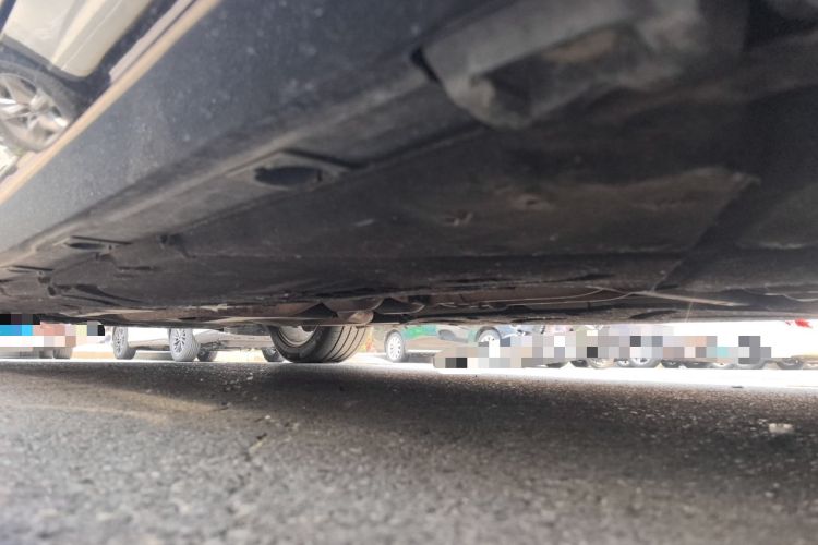 Used Mercedes-Benz S-Class 2010 S 300 L Prestige Edition Chassis Rear Left