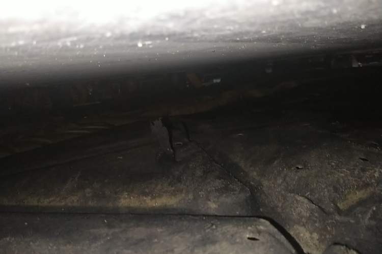 Used Mercedes-Benz S-Class 2010 S 400 L HYBRID Chassis Rear Left